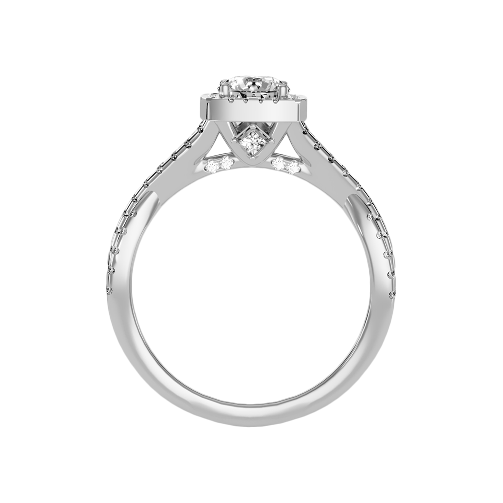 Grace Halo Ring - Two