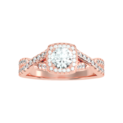 Grace Halo Ring - Six