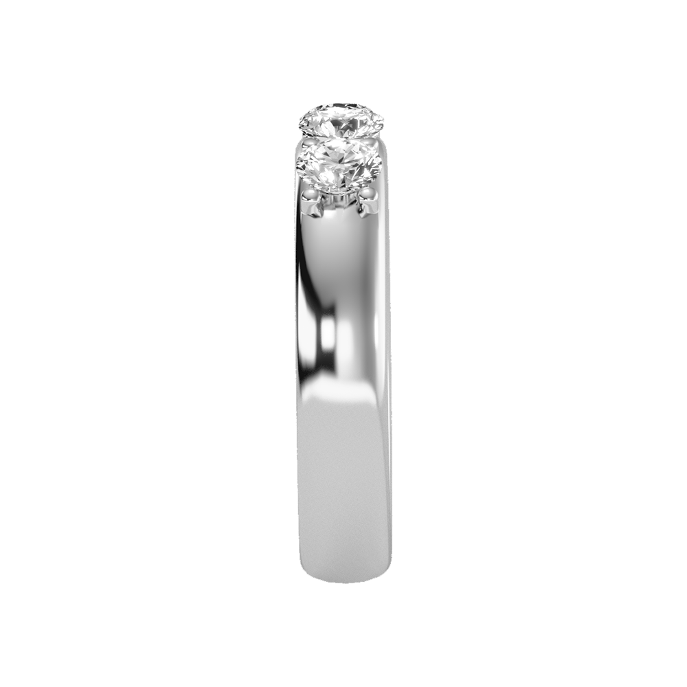 Grace Quad Stone Ring - Four