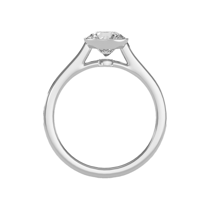 Grand Solitaire Ring - Two