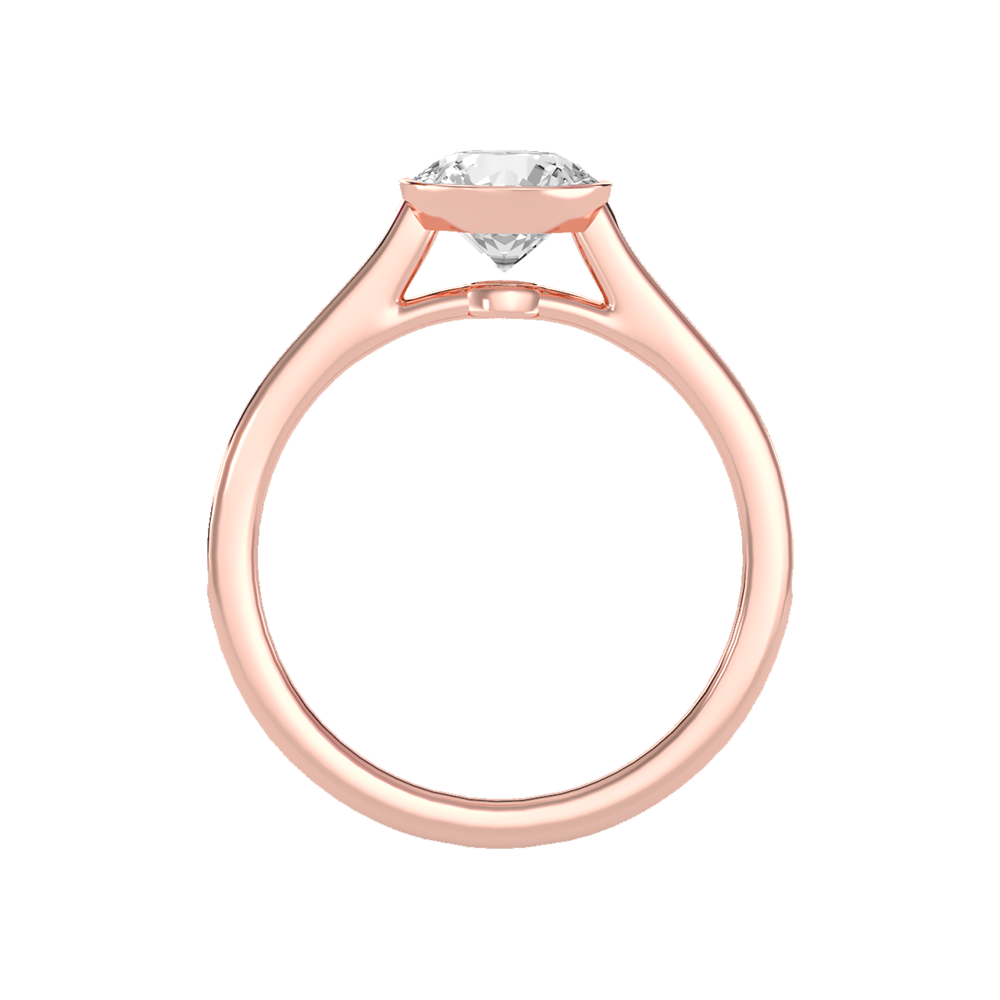 Grand Solitaire Ring - Six