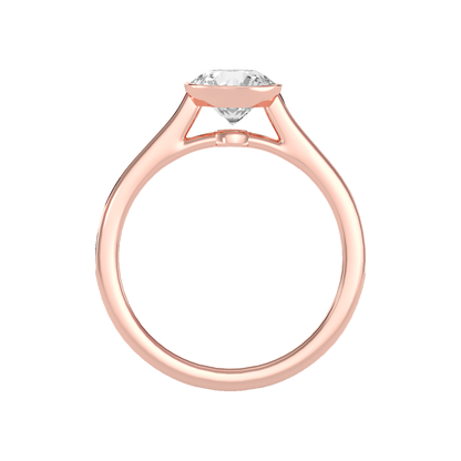 Grand Solitaire Ring - Six