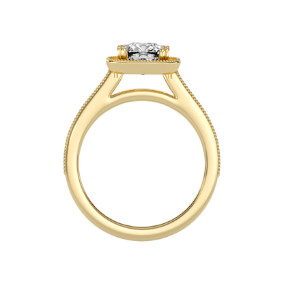 Handsome Solitaire Ring - Twelve