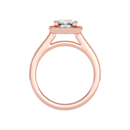 Handsome Solitaire Ring - Six