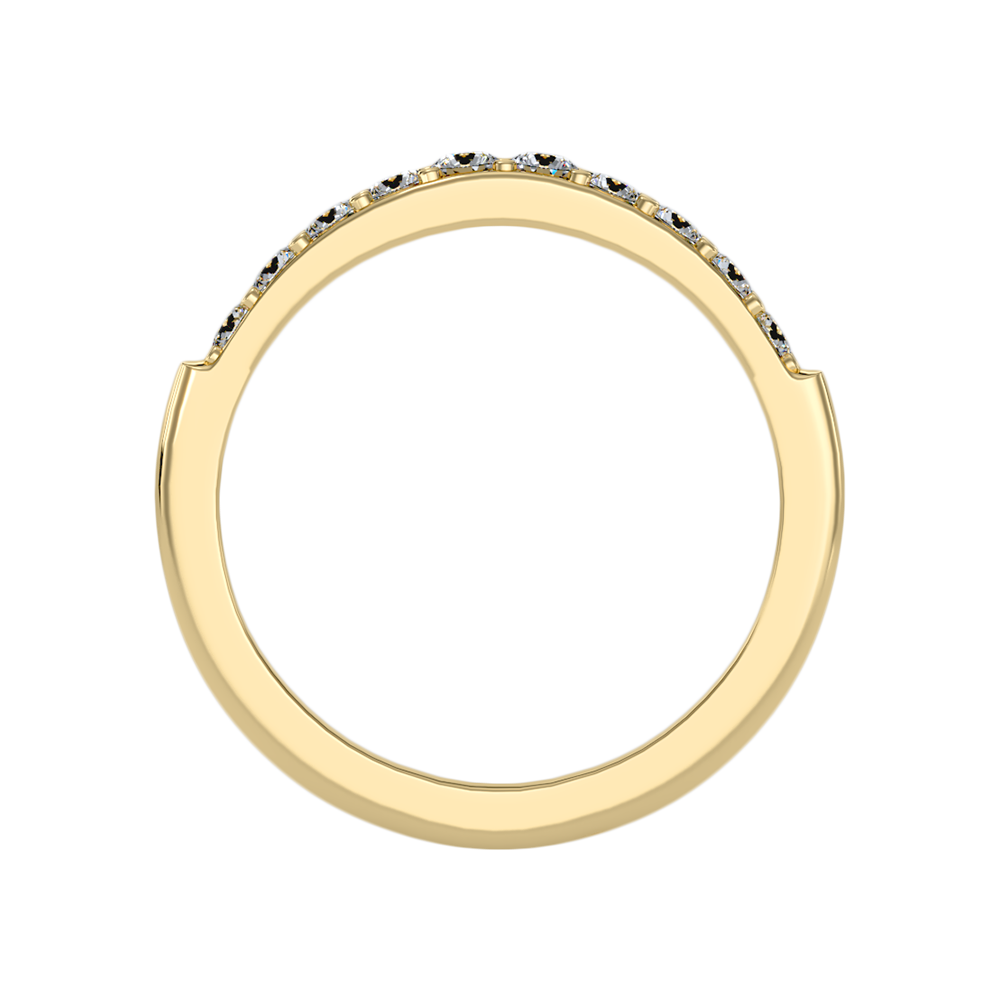 Hapop Half Eternity Band - Two