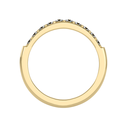 Hapop Half Eternity Band - Two