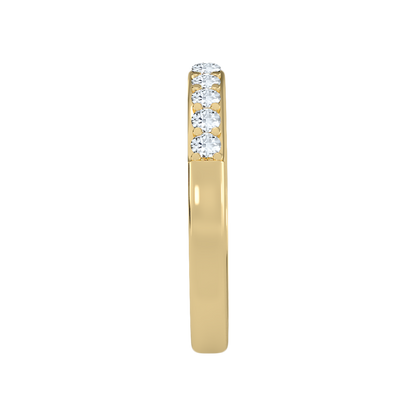 Hapop Half Eternity Band - Four