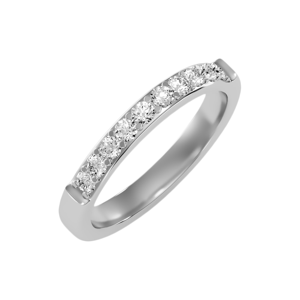 Hapop Half Eternity Band - Five