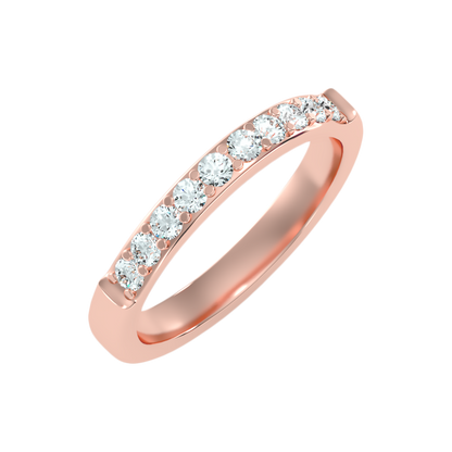 Hapop Half Eternity Band - Nine