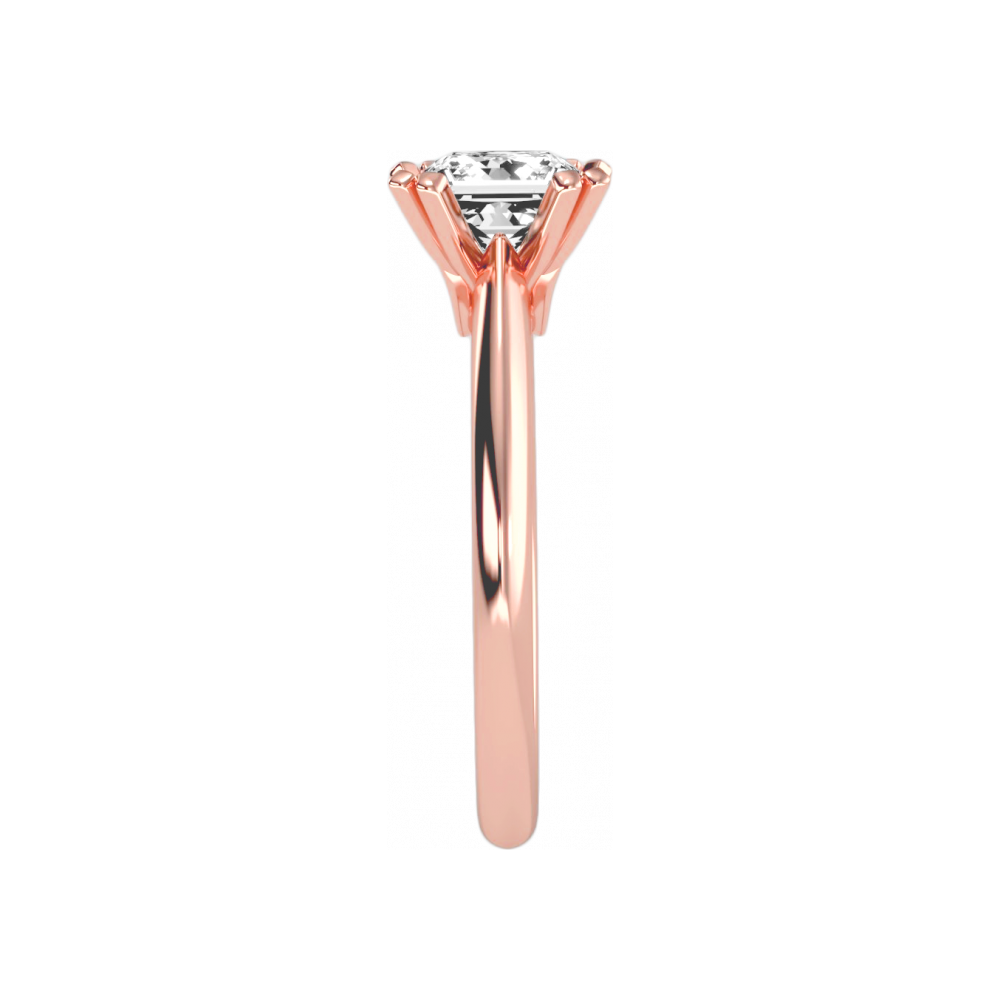 Heavenly Engagement Ring - Eleven