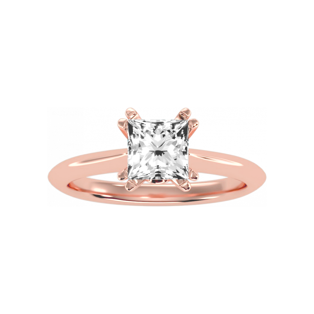 Heavenly Engagement Ring - Twelve