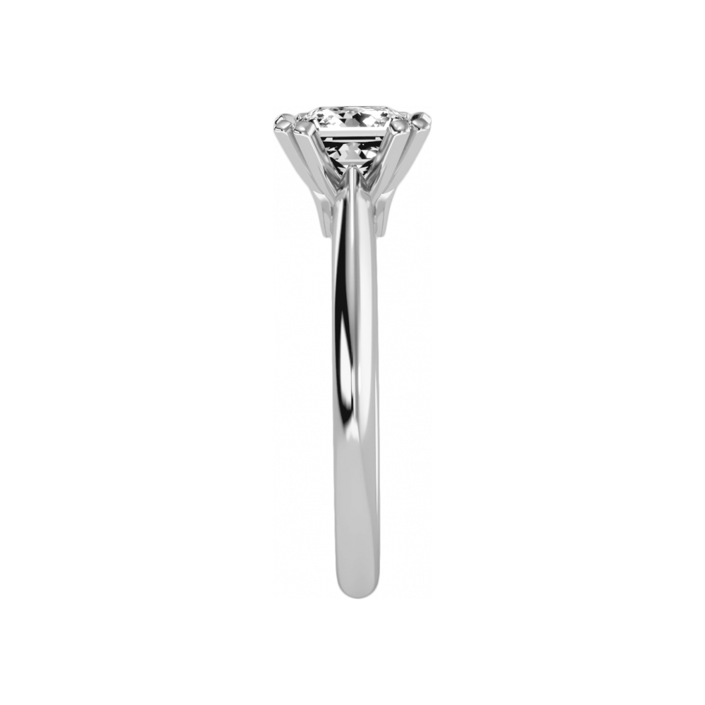 Heavenly Engagement Ring - Three