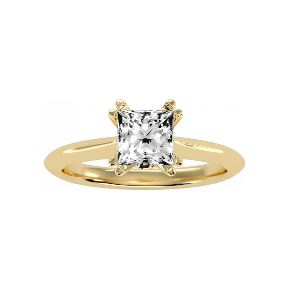 Heavenly Engagement Ring - Eight