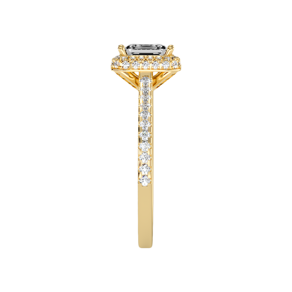 Heer Solitaire Ring - Eleven
