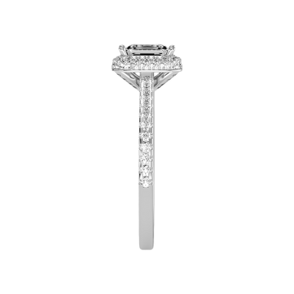 Heer Solitaire Ring - Four