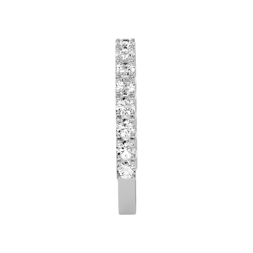 Idyllic Half Eternity Band - Seven