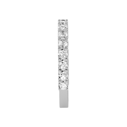 Idyllic Half Eternity Band - Seven