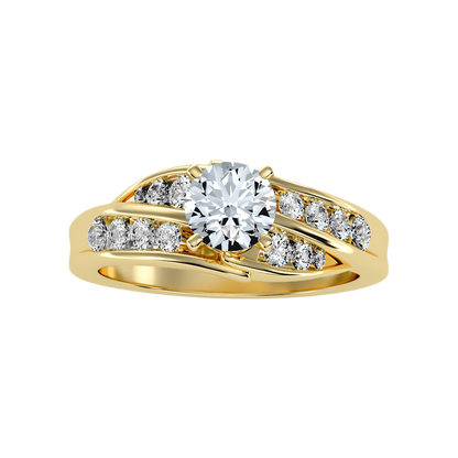 Idyllis Diamond Ring - Ten