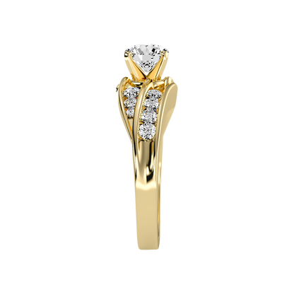 Idyllis Diamond Ring - Eleven