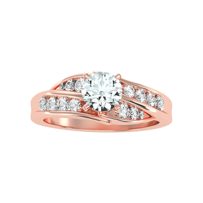 Idyllis Diamond Ring - Two