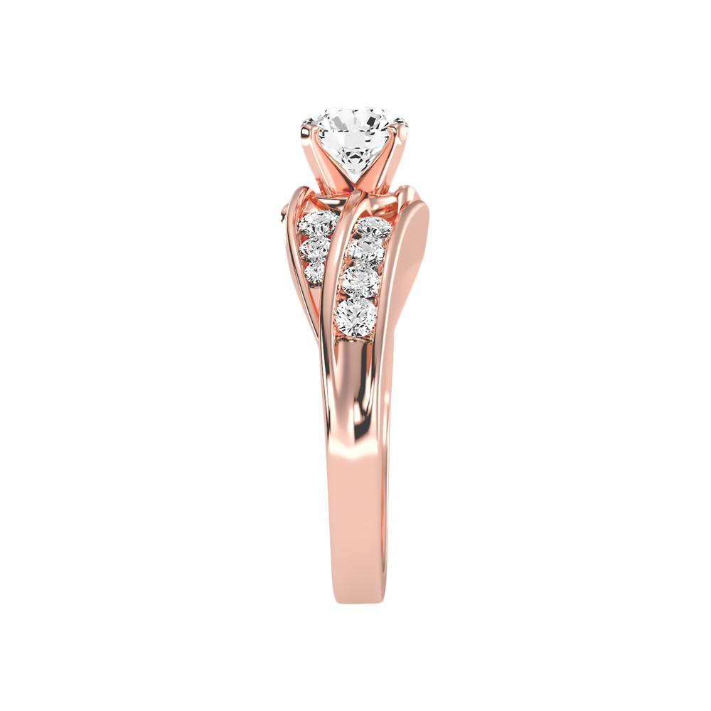 Idyllis Diamond Ring - Three