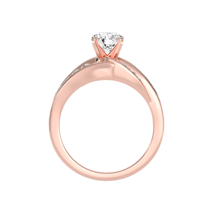 Idyllis Diamond Ring - Four