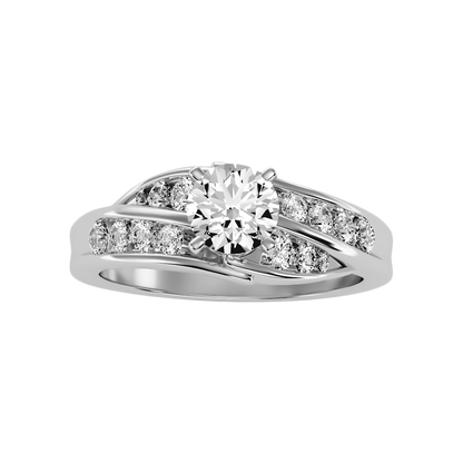 Idyllis Diamond Ring - Six