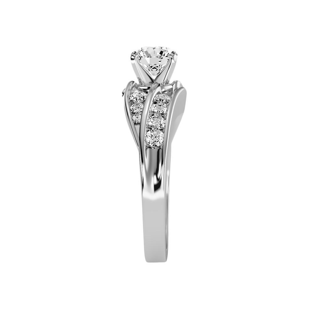 Idyllis Diamond Ring - Seven