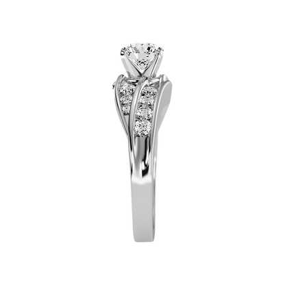 Idyllis Diamond Ring - Seven