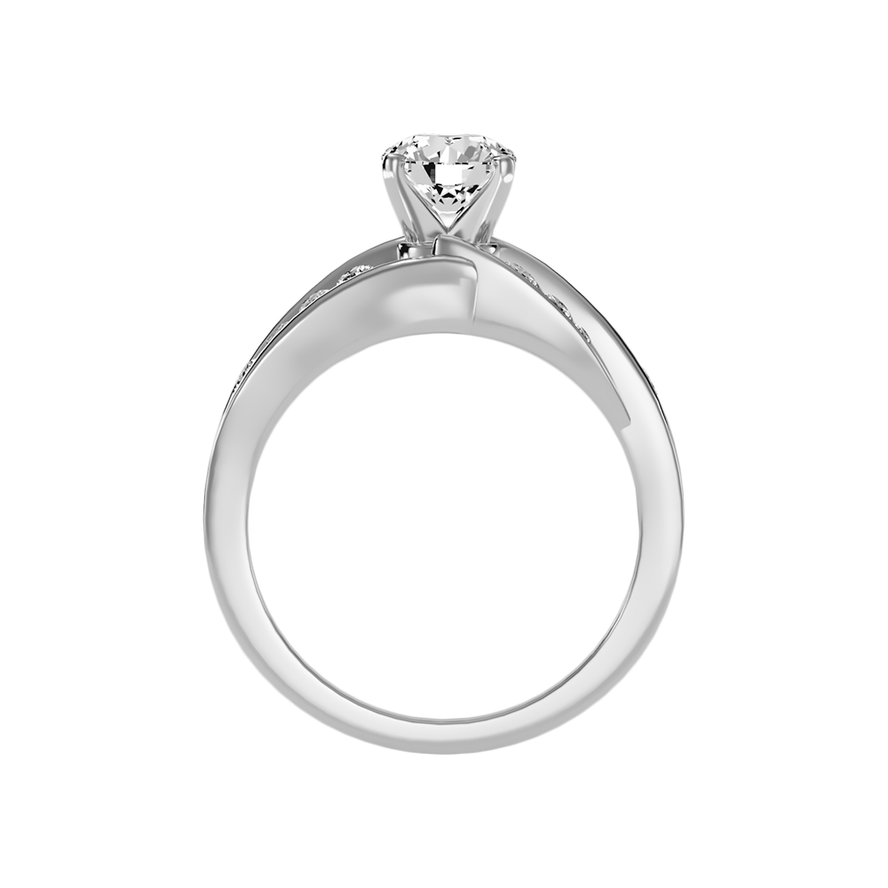 Idyllis Diamond Ring - Eight