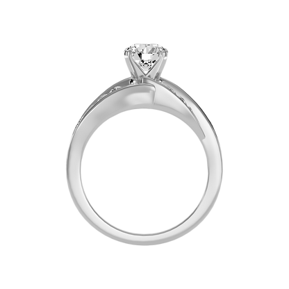 Idyllis Diamond Ring - Eight