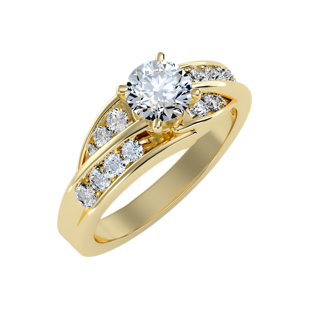 Idyllis Diamond Ring - Nine