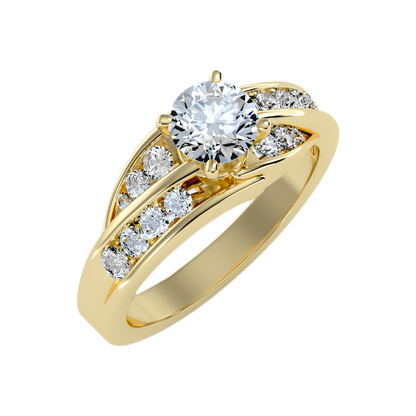 Idyllis Diamond Ring - Nine