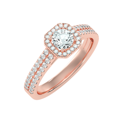 Imbue Halo Ring - One