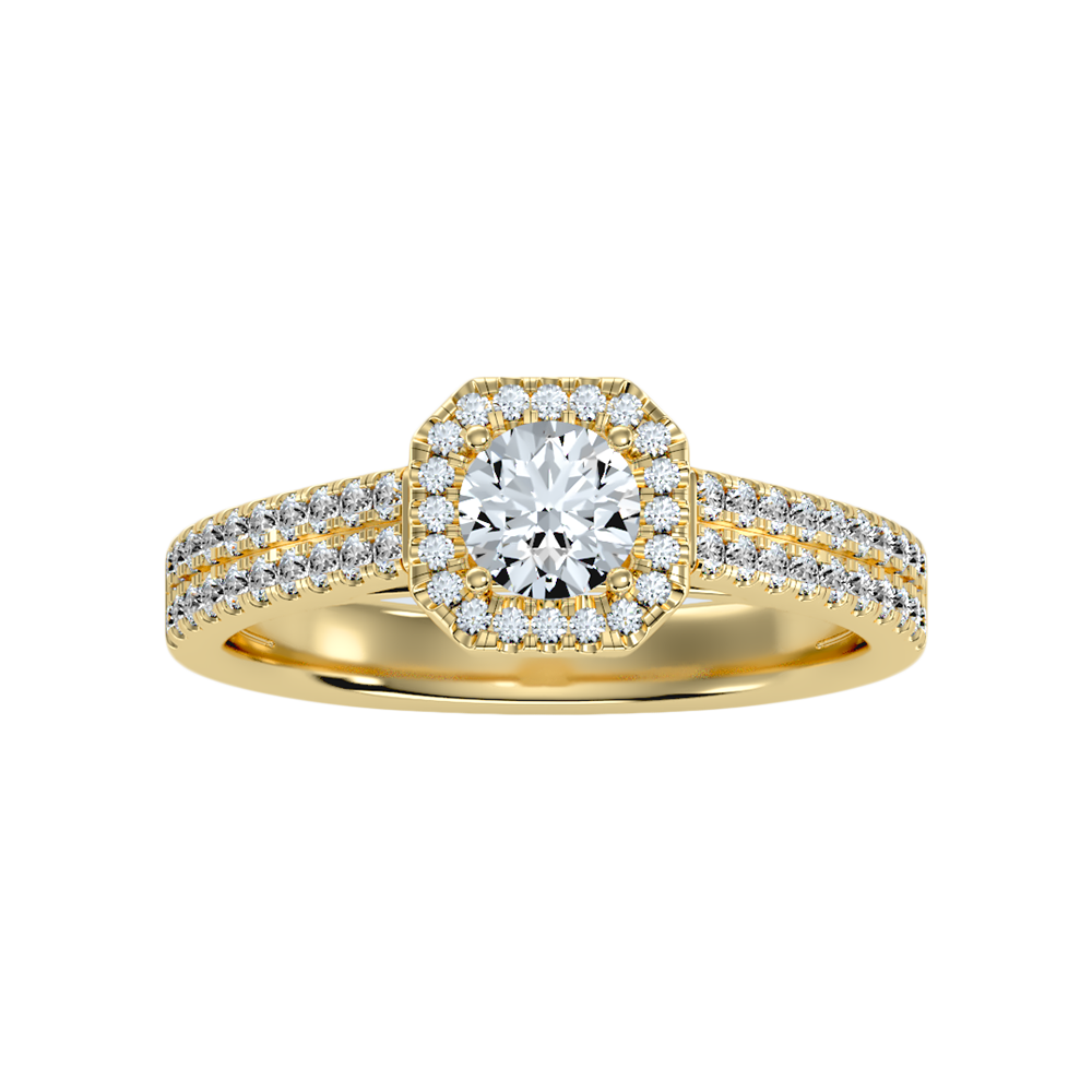 Imbue Halo Ring - Ten