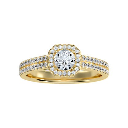 Imbue Halo Ring - Ten