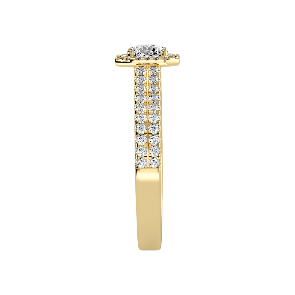 Imbue Halo Ring - Eleven