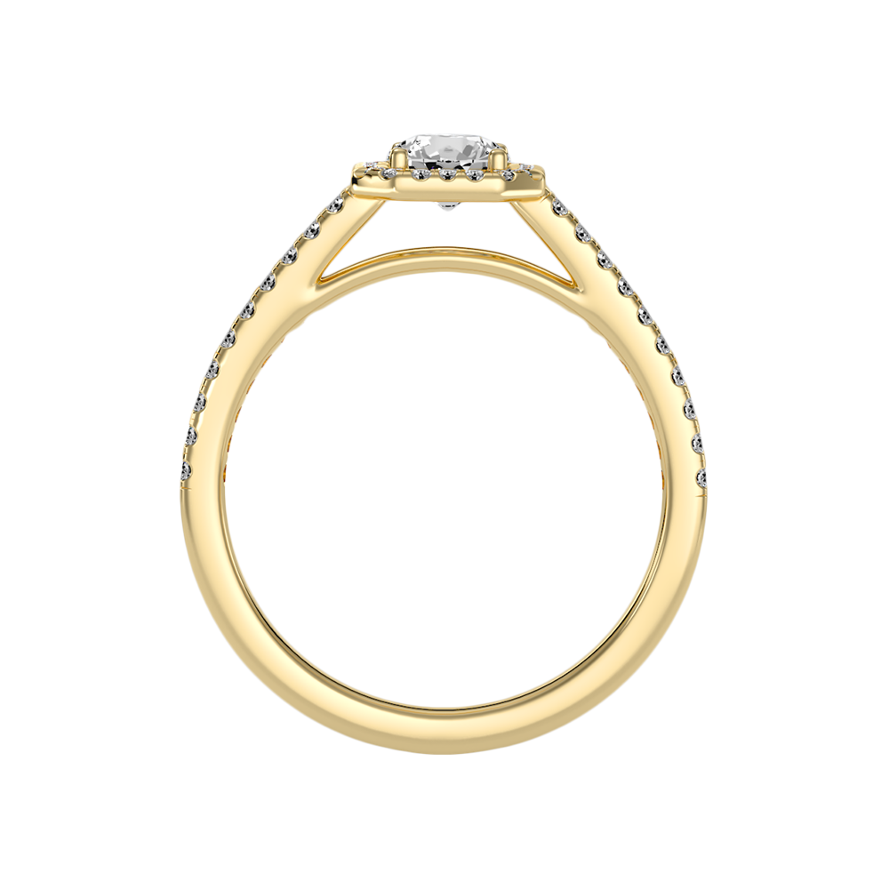 Imbue Halo Ring - Twelve