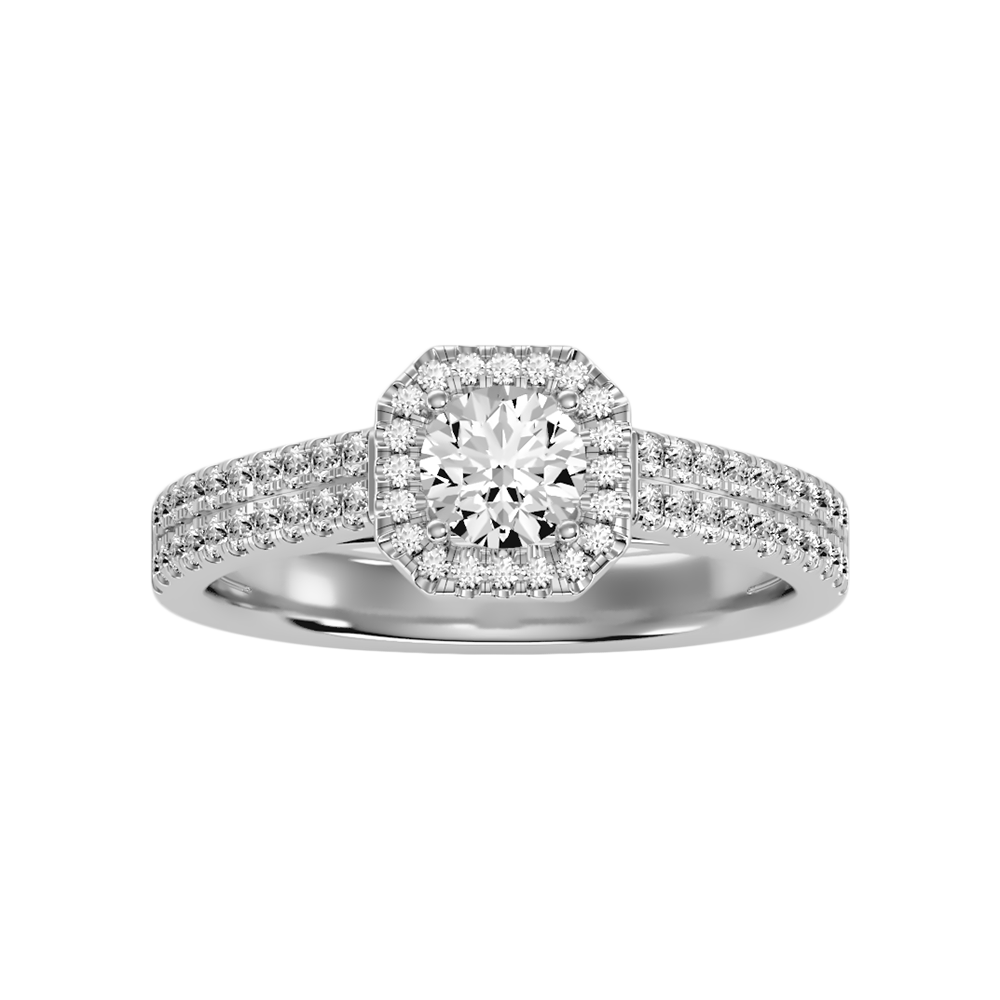 Imbue Halo Ring - Six