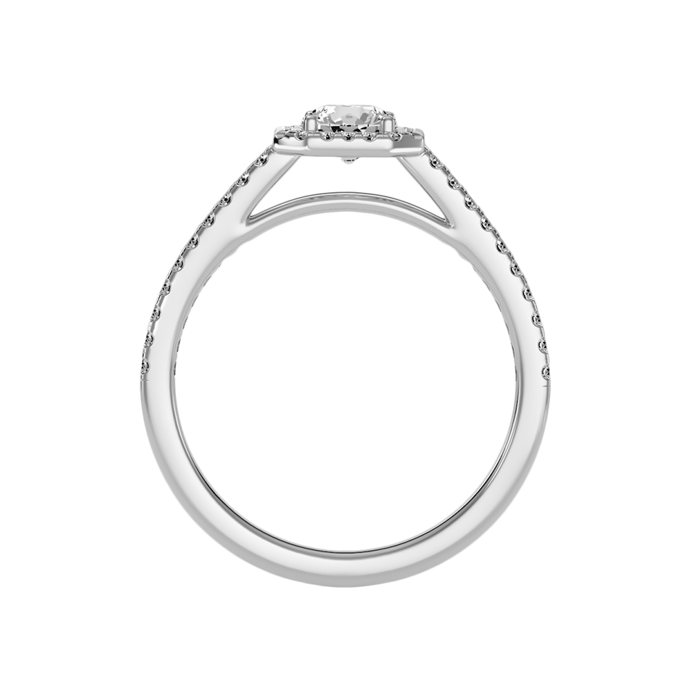Imbue Halo Ring - Eight