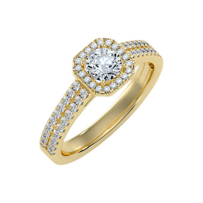 Imbue Halo Ring - Nine