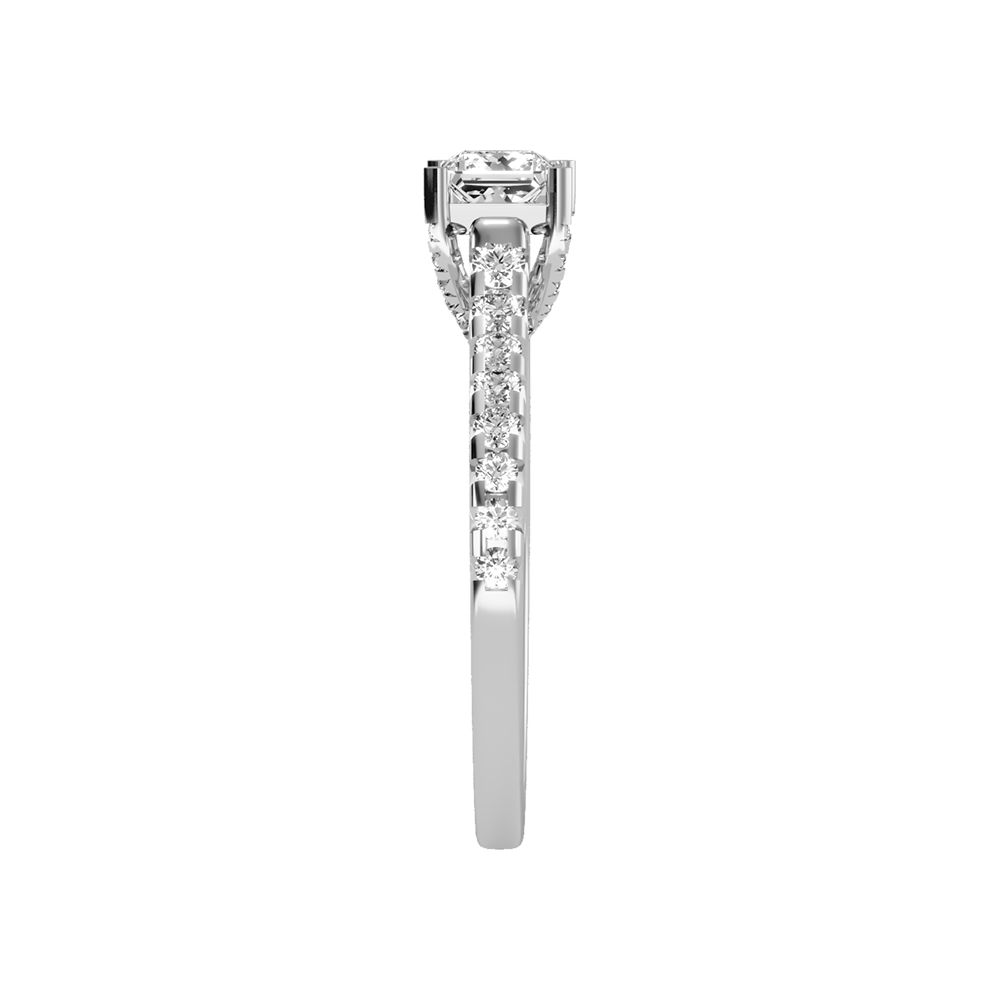 Imperial Solitaire Ring - Seven