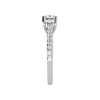 Imperial Solitaire Ring - Seven