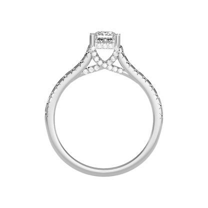 Imperial Solitaire Ring - Eight