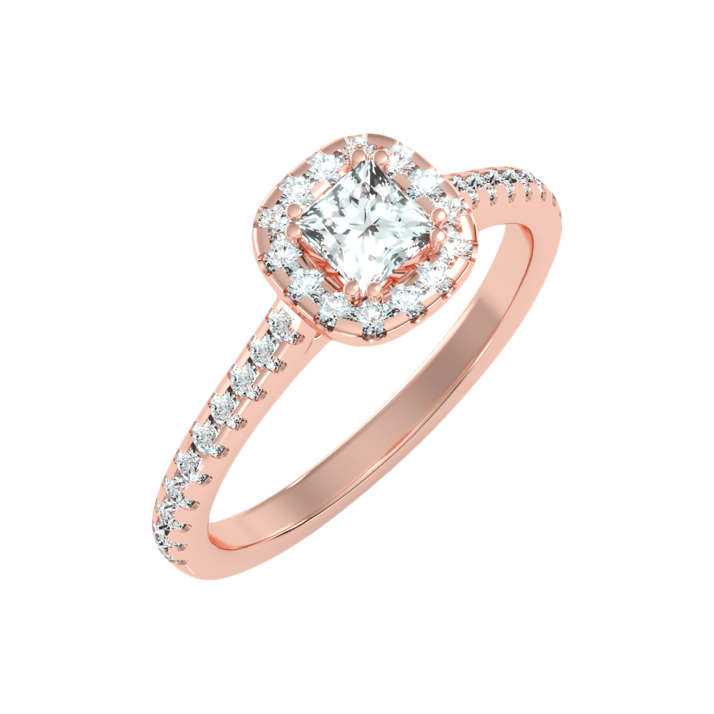 Importance Halo Ring - One