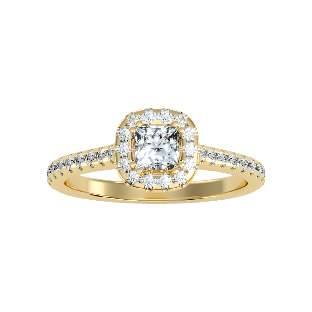 Importance Halo Ring - Ten
