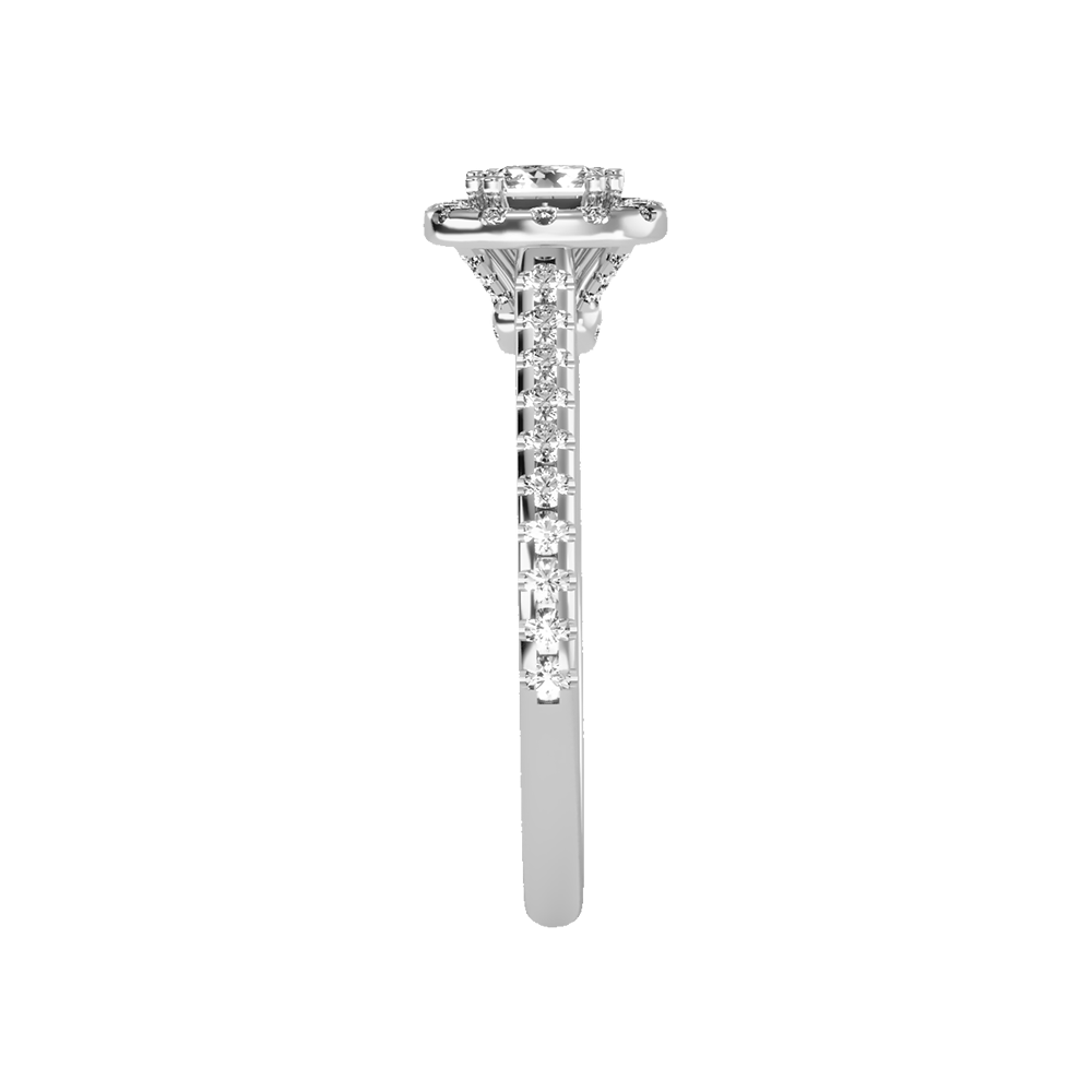 Importance Halo Ring - Seven