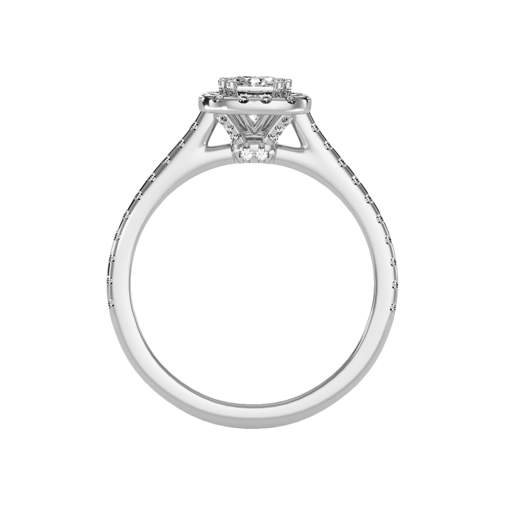 Importance Halo Ring - Eight
