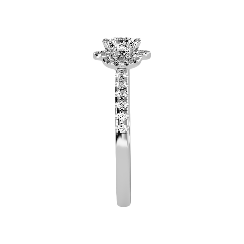 Incipient Halo Ring - Seven