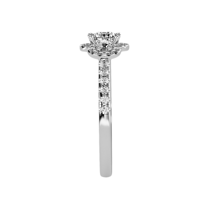 Incipient Halo Ring - Seven